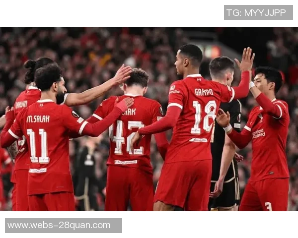 利物浦与埃弗顿精彩对决视频直播全程回顾与分析