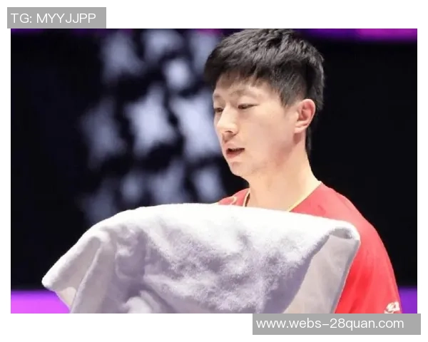 周启豪与马龙巅峰对决谁将成为乒乓球新一代王者的传奇之战