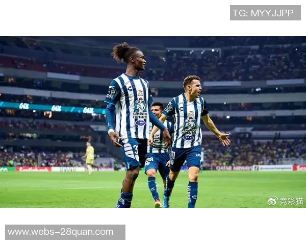 墨西哥美洲与帕丘卡激战正酣谁能在这场对决中脱颖而出